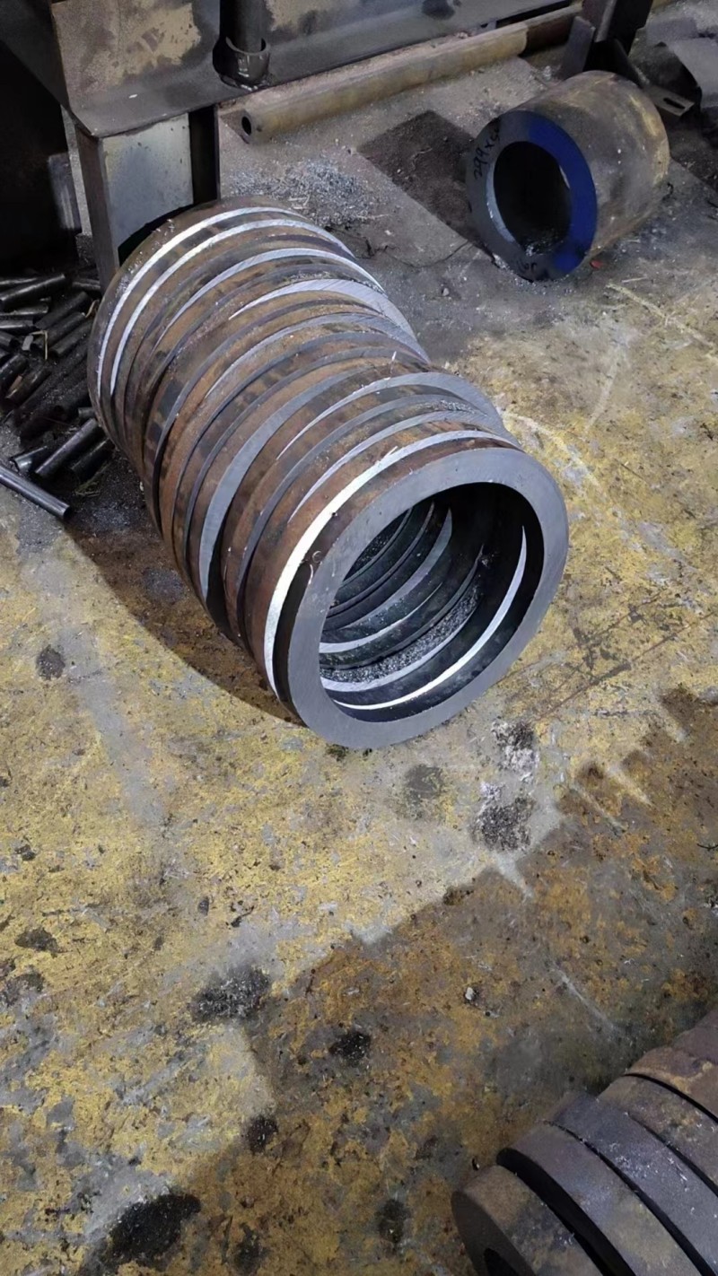 房山房山房山30CrMo无缝钢管切割