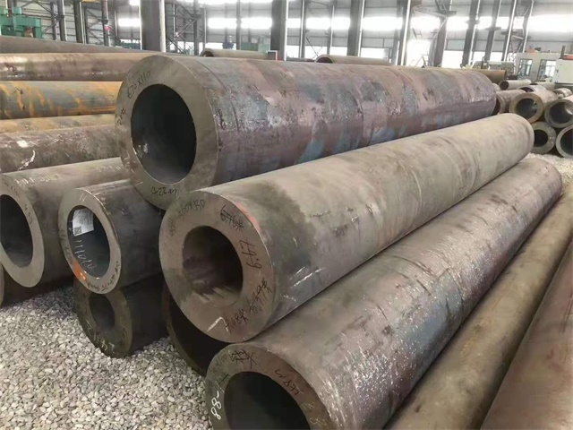 房山42CrMo厚壁钢管现货批发价