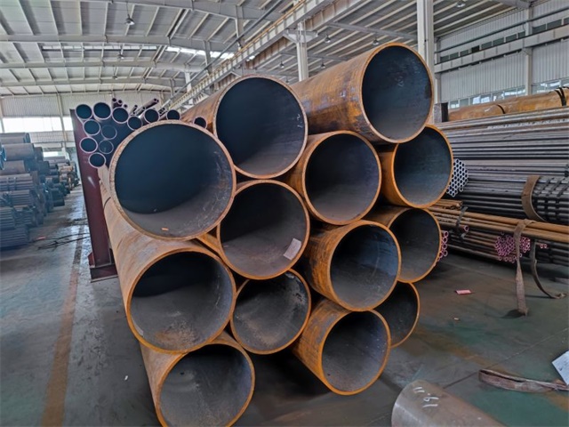 房山12Cr1MovG高压合金无缝钢管