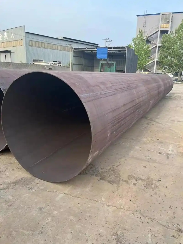 房山大口径12Cr1MoVG无缝钢管