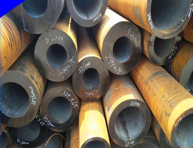 房山42CrMo无缝钢管冲击韧性_低温环境不易断裂管